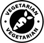 Vegetable capsule badge